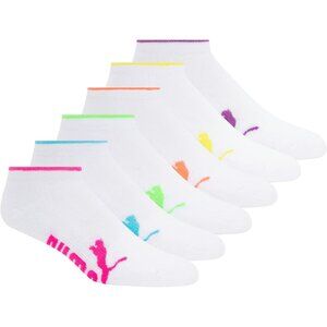 Multicolor Men's Wool Socks 5 Pairs Thick Thermal Knit Winter Hiking Boot Socks
